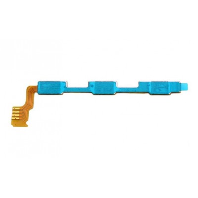 Power Button Flex Cable For Cubot Magic On Off Flex Pcb By - Maxbhi Com