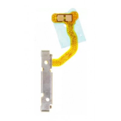 Power Button Flex Cable For Samsung Galaxy S9 Plus On Off Flex Pcb By - Maxbhi Com