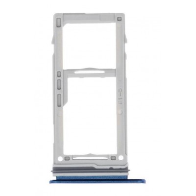 Sim Card Holder Tray For Samsung Galaxy S9 Blue - Maxbhi Com