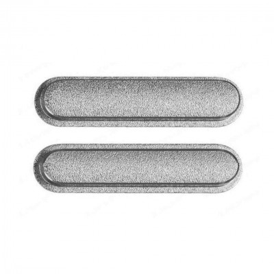 Volume Side Button Outer For Apple Ipad Air 32gb Cellular Grey By - Maxbhi Com