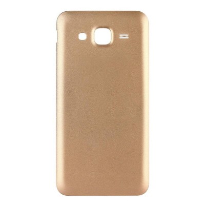 Back Panel Cover For Samsung Galaxy J5 16gb Gold - Maxbhi Com