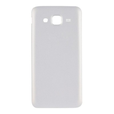 Back Panel Cover For Samsung Galaxy J5 16gb White - Maxbhi Com