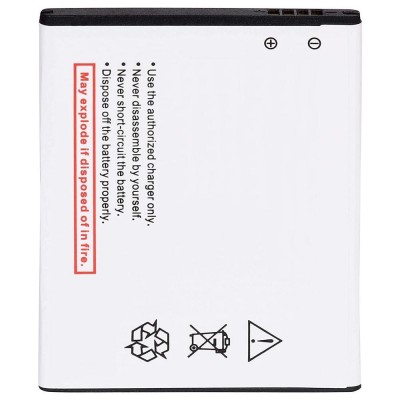 Battery For Sony Ericsson Elm J10 By - Maxbhi Com