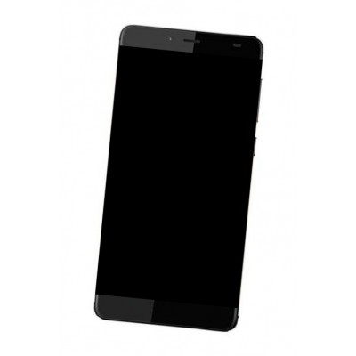 Lcd Frame Middle Chassis For Elephone S3 Grey By - Maxbhi Com