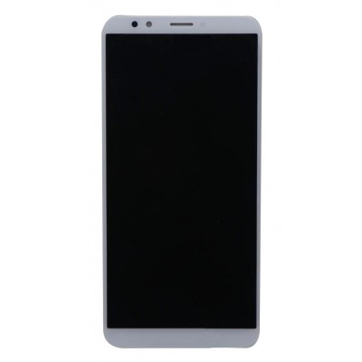 Lcd With Touch Screen For Lenovo K9 Note Gold By - Maxbhi Com