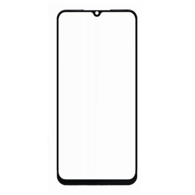 Replacement Front Glass For Vivo V21e 5g White By - Maxbhi Com