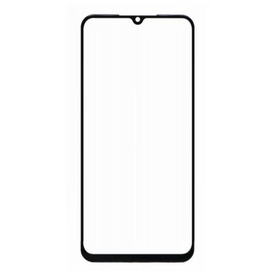 Replacement Front Glass For Vivo V21e 5g White By - Maxbhi Com