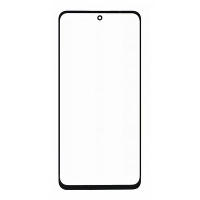 Replacement Front Glass For Xiaomi Redmi Note 11t 5g White By - Maxbhi Com