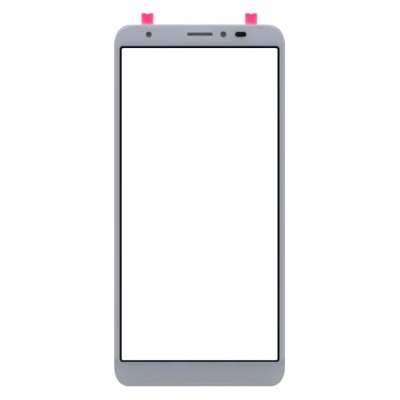 Replacement Front Glass For Xolo Era 4x White By - Maxbhi Com
