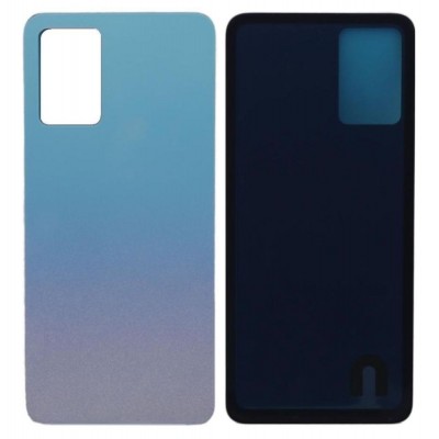 Back Panel Cover For Xiaomi Redmi Note 11 Pro Plus 5g India White - Maxbhi Com