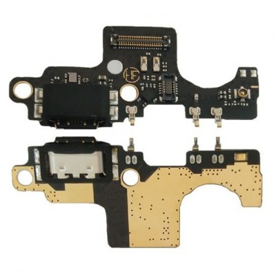 Charging Connector Flex Pcb Board For Zte Nubia Z18 By - Maxbhi Com