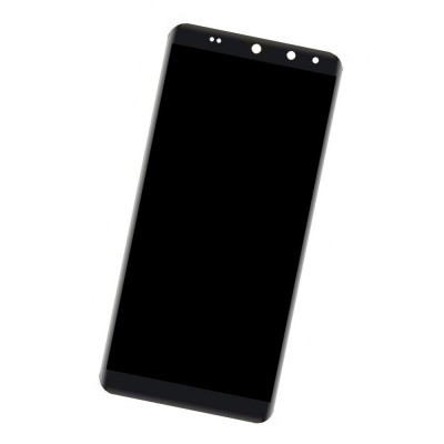 LCD Frame Middle Chassis for Xifo Spinup A6 4G Blue