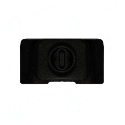 Power Button Outer For Nokia C7 Astound White By - Maxbhi Com