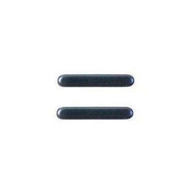 Volume Side Button Outer For Nokia C7 Astound Brown By - Maxbhi Com