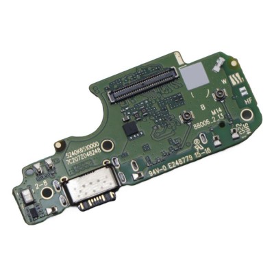 Charging Connector Flex Pcb Board For Xiaomi Redmi Note 11 Pro Plus 5g India By - Maxbhi Com