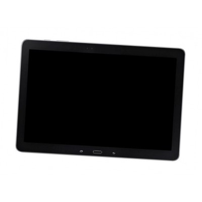 Home Button Complete For Samsung Galaxy Tab Pro 12 2 Lte Black By - Maxbhi Com