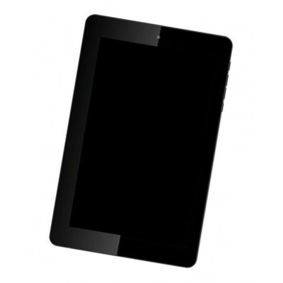 Lcd Frame Middle Chassis For Byond Tech Mibook Mi7 White By - Maxbhi Com