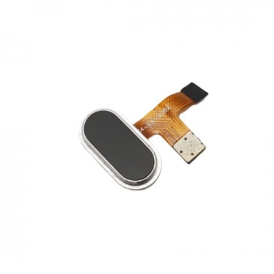 Home Button Complete For Doogee X9 Mini Black By - Maxbhi Com