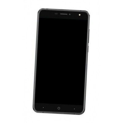 Lcd Frame Middle Chassis For Doogee X7 Pro Gold By - Maxbhi Com