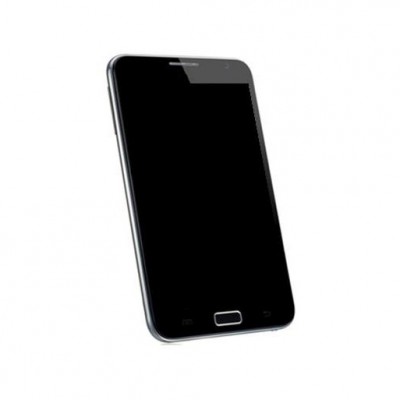 Lcd Frame Middle Chassis For Gnine N7000 Black By - Maxbhi Com