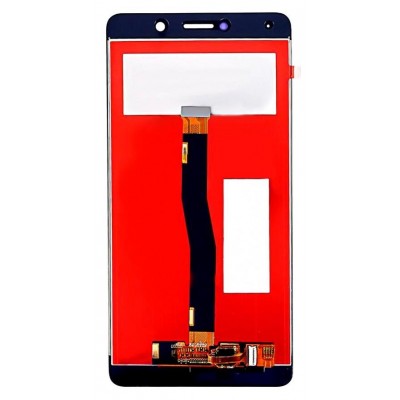 Lcd With Touch Screen For Huawei Mate 9 Lite 32gb Black By - Maxbhi Com