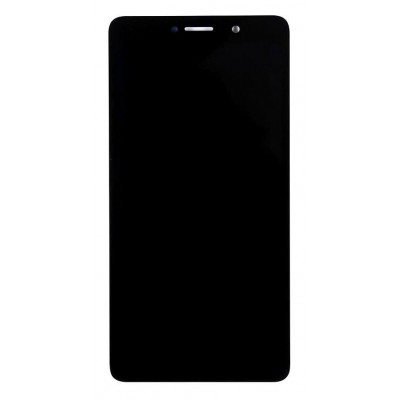 Lcd With Touch Screen For Huawei Mate 9 Lite 32gb Grey By - Maxbhi Com