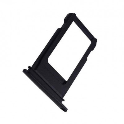 Sim Card Holder Tray For Apple Iphone Se 128gb Black - Maxbhi Com
