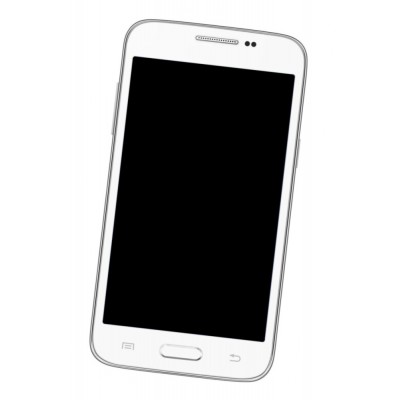 Charging Connector Flex Pcb Board For Samsung Galaxy Core Lite Lte By - Maxbhi Com