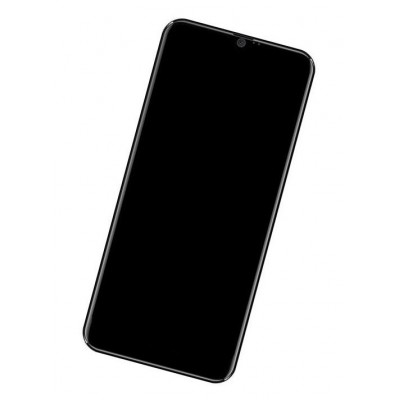 Fingerprint Sensor Flex Cable For Yezz Art 1 White By - Maxbhi Com