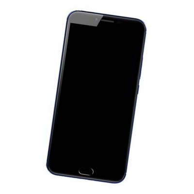 Home Button Complete For Umidigi C Note 2 Black By - Maxbhi Com