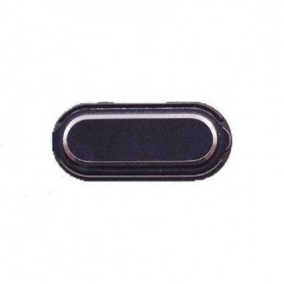 Home Button Outer For Samsung Galaxy A5 A500x Black By - Maxbhi Com