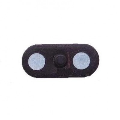 Home Button Outer For Samsung Galaxy A5 A500x Black By - Maxbhi Com