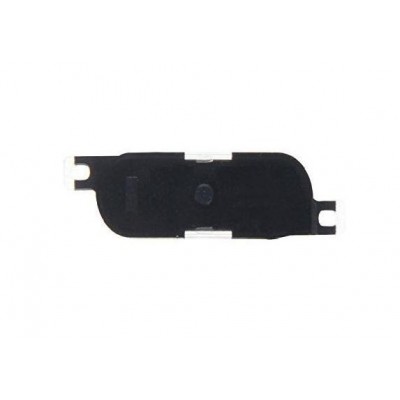 Home Button Outer For Samsung Galaxy Note 3 Neo Dual Sim Smn7502 Black By - Maxbhi Com