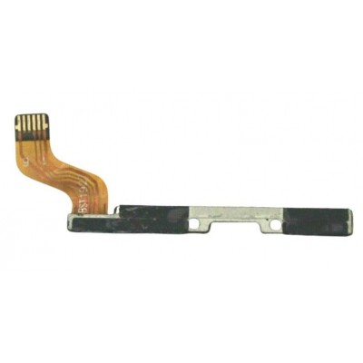 Volume Button Flex Cable For Blu G5 Plus By - Maxbhi Com