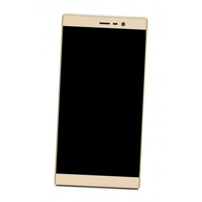 Volume Button Flex Cable For Posh Volt Lte L540 By - Maxbhi Com
