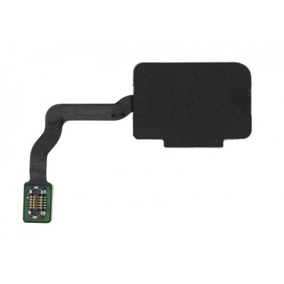 Fingerprint Sensor Flex Cable For Samsung Galaxy S9 Blue By - Maxbhi Com