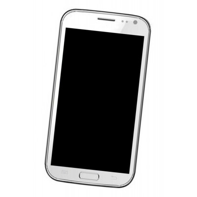 Lcd Frame Middle Chassis For Adcom Thunder A530 Hd Black By - Maxbhi Com