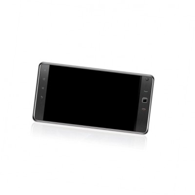 Lcd Frame Middle Chassis For Beetel Magiq Ii Black By - Maxbhi Com