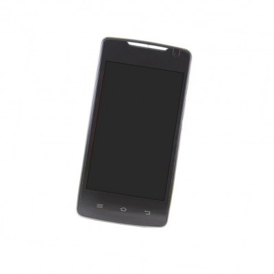 Lcd Frame Middle Chassis For Chilli W03 White By - Maxbhi Com
