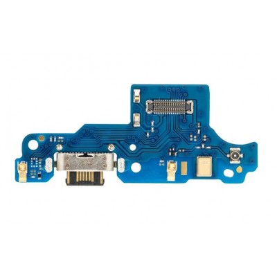 Charging Connector Flex Pcb Board For Motorola Moto G9 Play By - Maxbhi Com