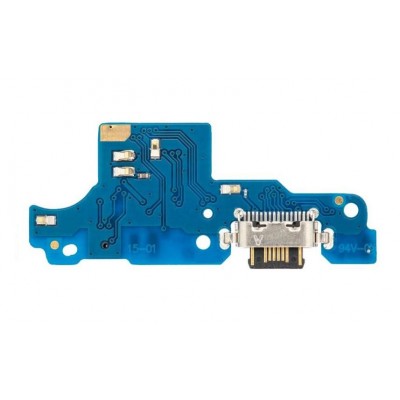 Charging Connector Flex Pcb Board For Motorola Moto G9 Play By - Maxbhi Com