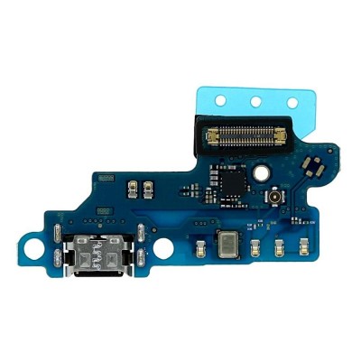 Charging Connector Flex Pcb Board For Samsung Galaxy M40 By - Maxbhi Com