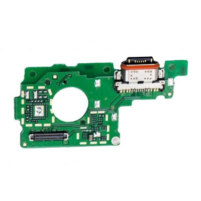 Charging Connector Flex Pcb Board For Vivo S1 Pro By - Maxbhi Com