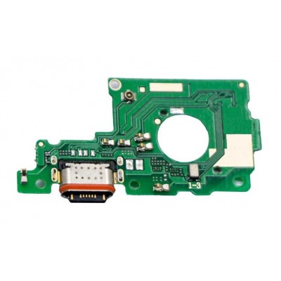 Charging Connector Flex Pcb Board For Vivo S1 Pro By - Maxbhi Com