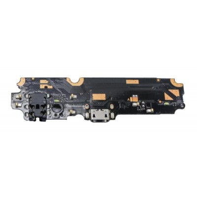 Charging Connector Flex Pcb Board For Vivo V5s By - Maxbhi Com