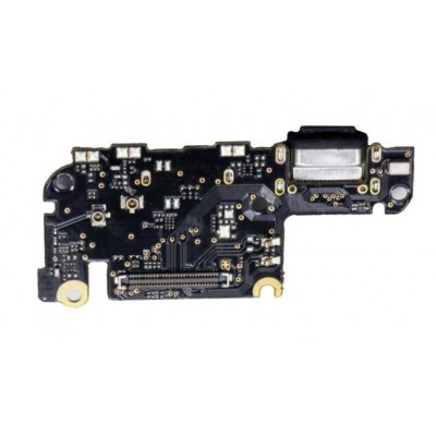 Charging Connector Flex Pcb Board For Xiaomi Mi 10t Pro By - Maxbhi Com