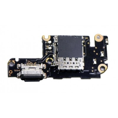 Charging Connector Flex Pcb Board For Xiaomi Mi 10t Pro By - Maxbhi Com