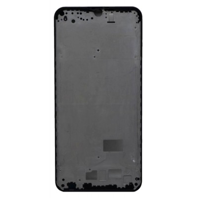 Lcd Frame Middle Chassis For Vivo Y12 Red By - Maxbhi Com