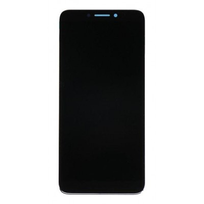 Lcd With Touch Screen For Htc Desire 12 Black By - Maxbhi Com