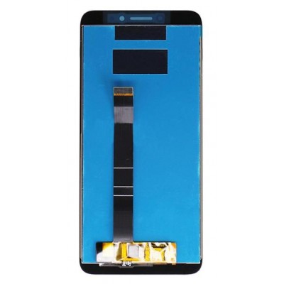 Lcd With Touch Screen For Htc Desire 12 Black By - Maxbhi Com